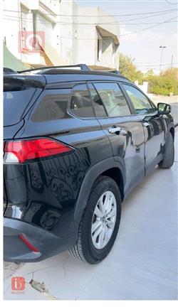 تويوتا كورولا كروس